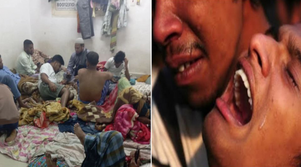 Victim of Dubai job scam from Bangladesh trapped without passport