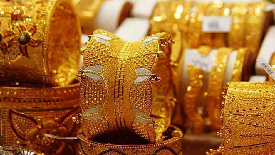 সোনার বার ও মুদ্রা, আন্তর্জাতিক বাজারের পতন