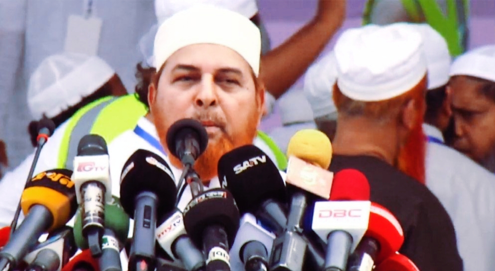 রফিকুল ইসলাম খানের কাদিয়ানীদের অমুসলিম ঘোষণার বক্তব্য