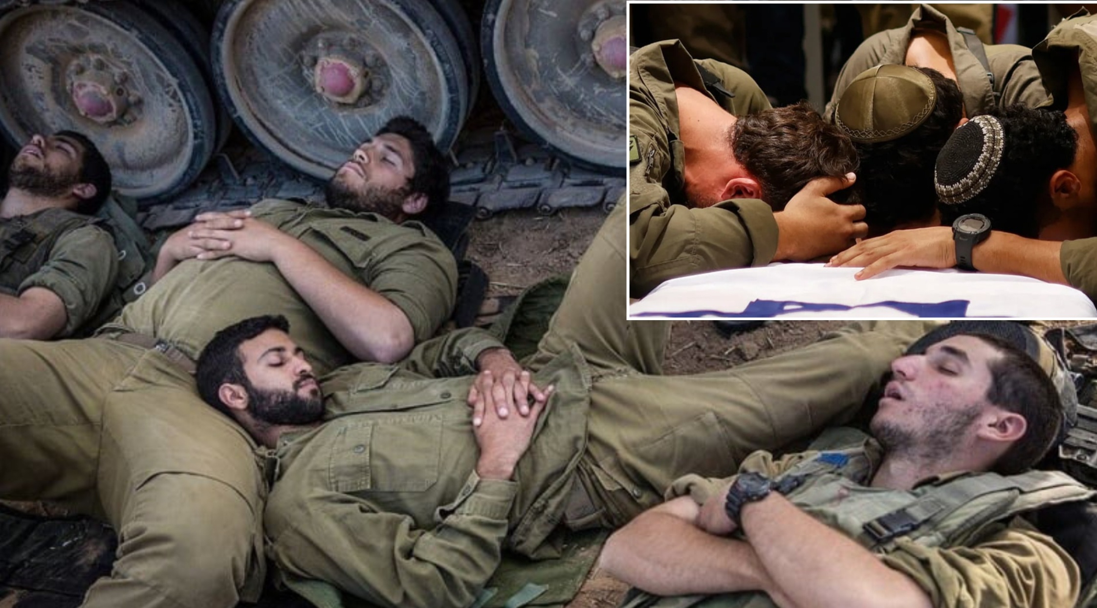 ইসরাইলি সেনাদের মানসিক সংকট এবং পদত্যাগের খবর