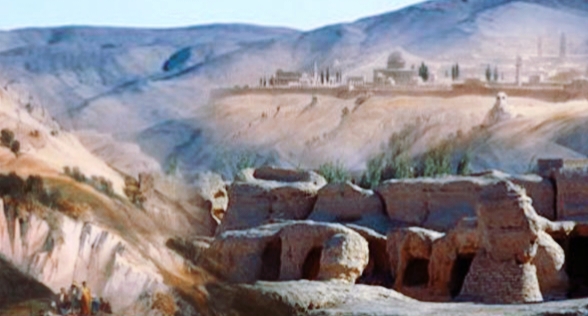 হজরত লূত আ–এর জাতির ধ্বংস