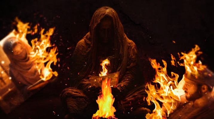 কালো জাদু ও যাদুকরের ক্ষতি থেকে রক্ষা পাওয়ার দোয়া