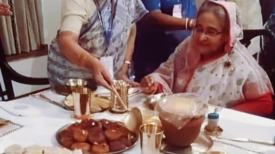 ভারত শেখ হাসিনাকে কেন রাখতে চায় বিশ্লেষণ