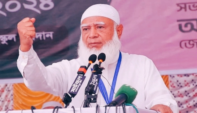 ডা. শফিকুর রহমান জামায়াতের আমির হিসেবে শপথ নিচ্ছেন