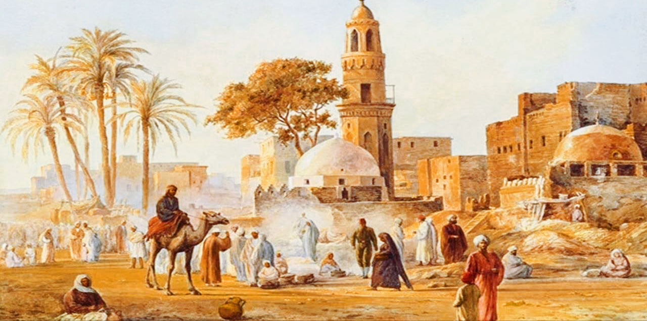 হজরত উমরের (রা.) ভূমিকম্পের পর ভাষণ