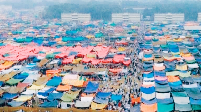 টঙ্গী জোড় ইজতেমা মুসল্লি মৃত্যু