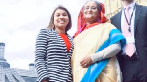 দুদকের বিবৃতি: ইন্টারপোলের মাধ্যমে হাসিনা ও টিউলিপকে দেশে ফেরানোর উদ্যোগ