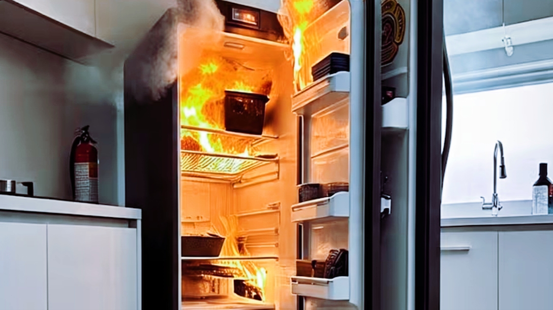 ফ্রিজের নিরাপদ ব্যবহার ও সতর্কতার টিপস