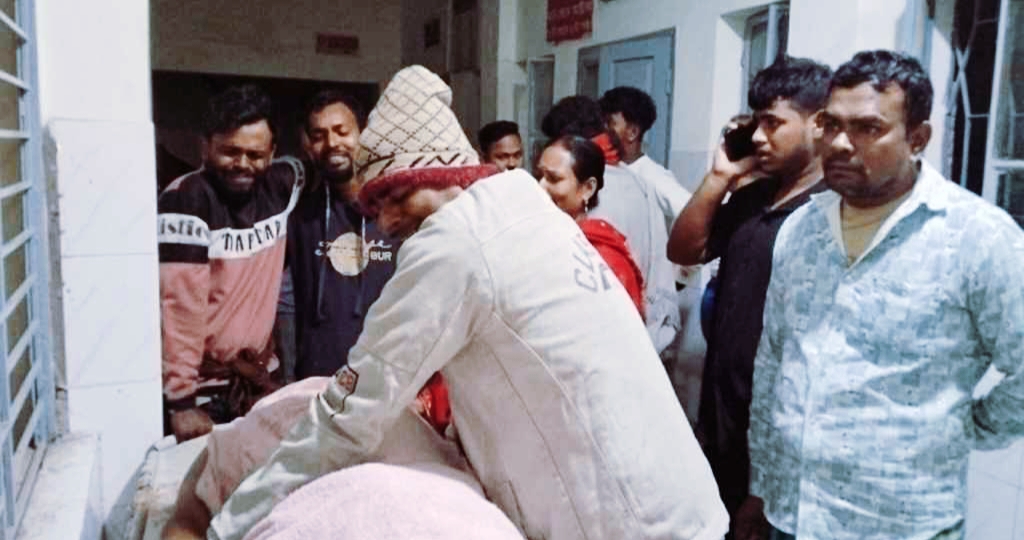 নরসিংদীতে গুলিতে নিহত জুয়েলারি ব্যবসায়ী