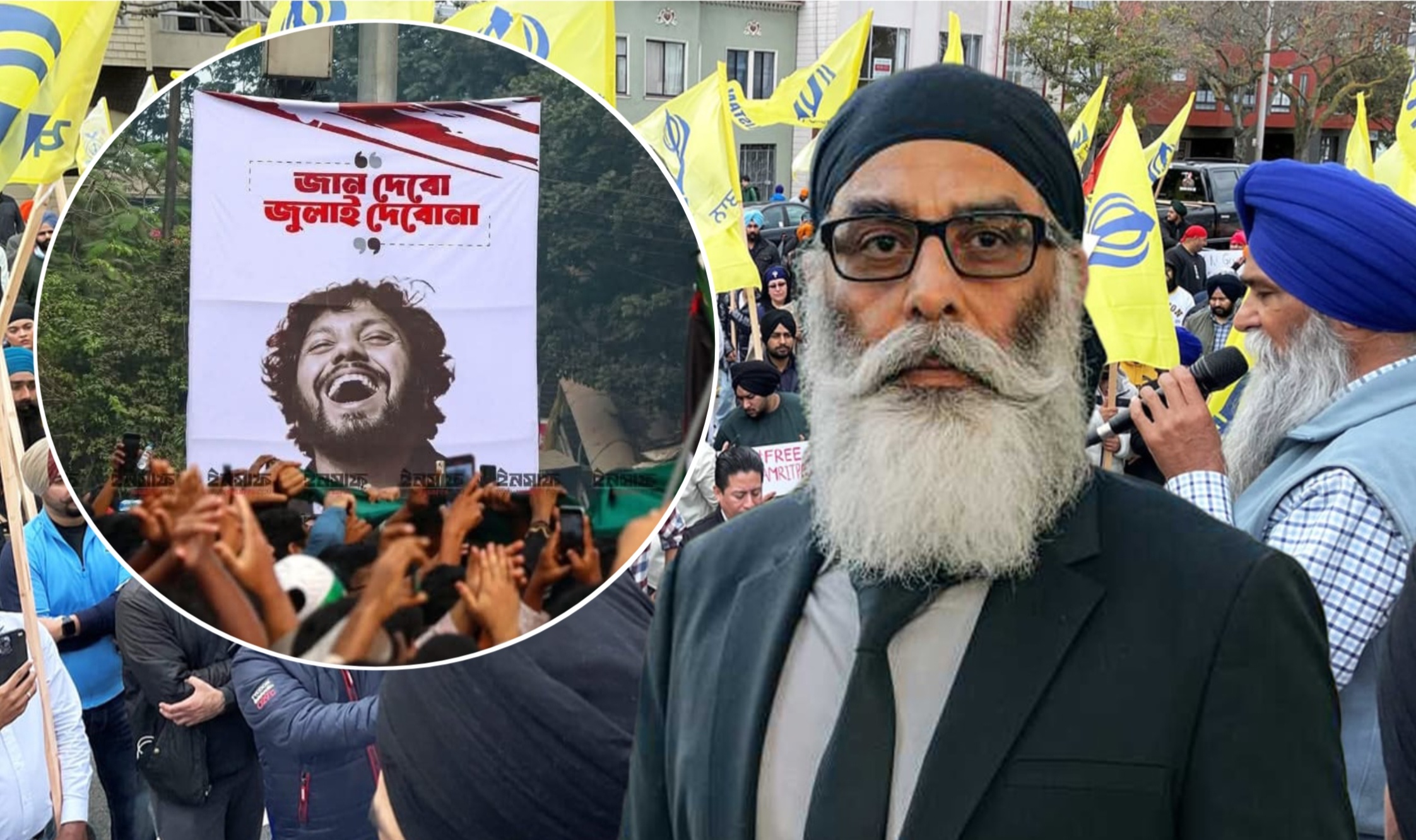 হাদির হত্যাকারীদের ধরিয়ে দিতে ৫৫ লাখ টাকা পুরস্কার ঘোষণা