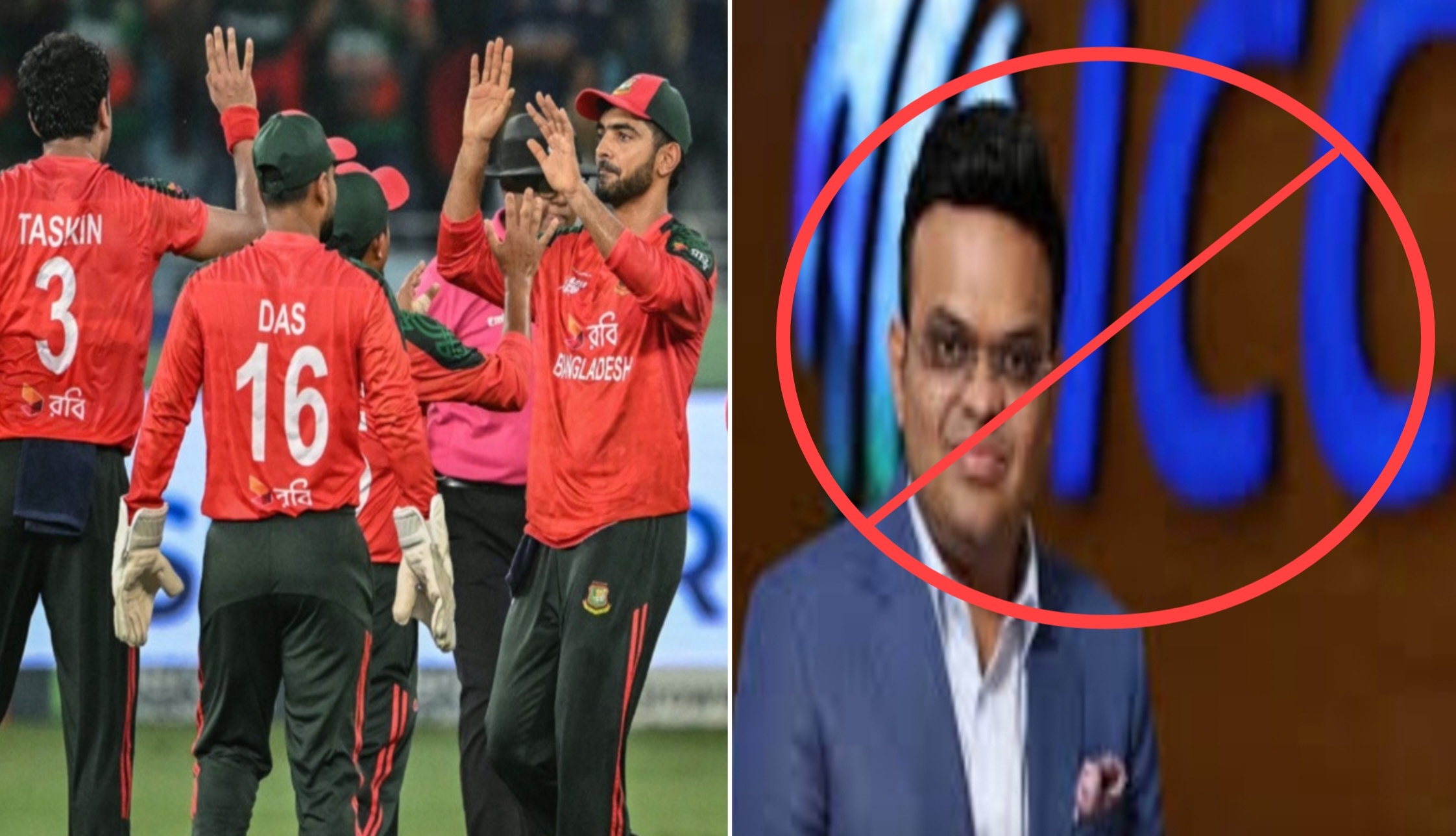 আইসিসির নিরপেক্ষতা নিয়ে প্রশ্ন, বাংলাদেশ বিশ্বকাপ বিতর্ক