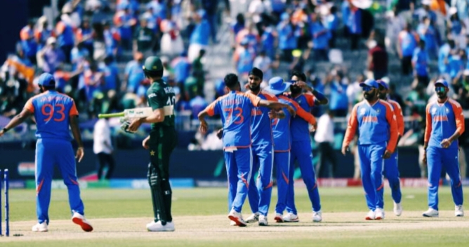 ২০২৬ টি-টোয়েন্টি বিশ্বকাপে ভারতের বিপক্ষে ম্যাচ না খেলার সিদ্ধান্ত নেওয়া পাকিস্তান দল
