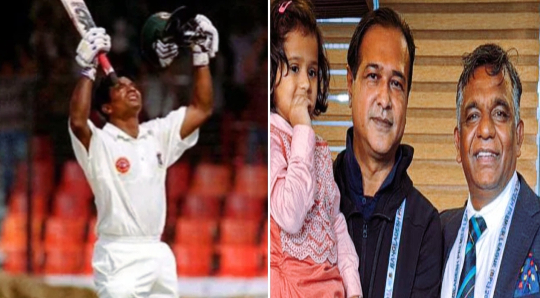 বিসিবি সভাপতি আমিনুল ইসলাম বুলবুল