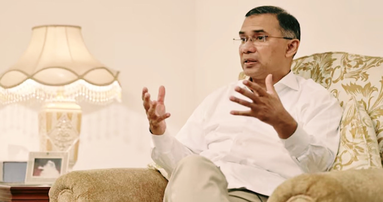 তারেক রহমান বিএনপি চেয়ারম্যান