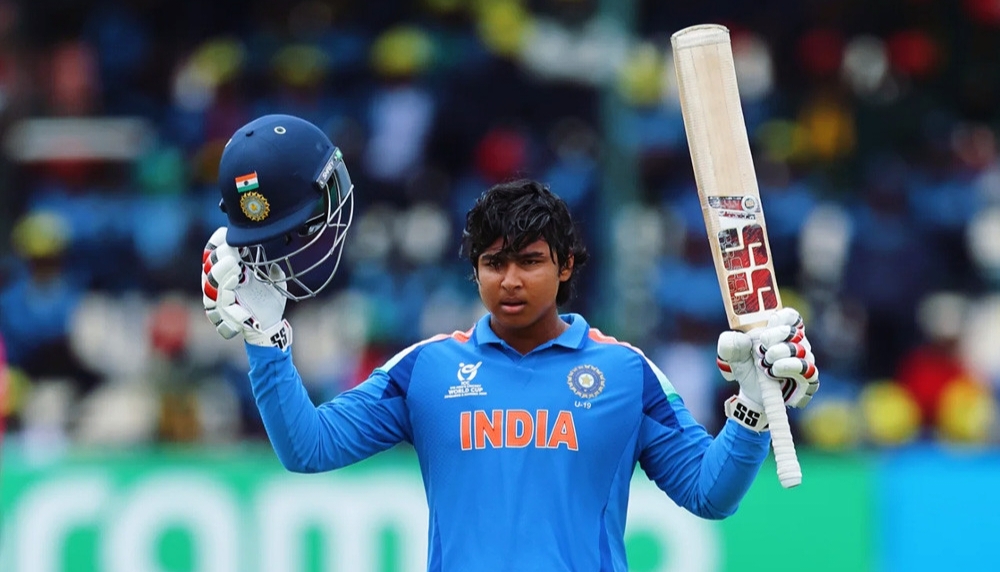 অনূর্ধ্ব-১৯ বিশ্বকাপে ১৭৫ রান করা বৈভব সূর্যবংশী